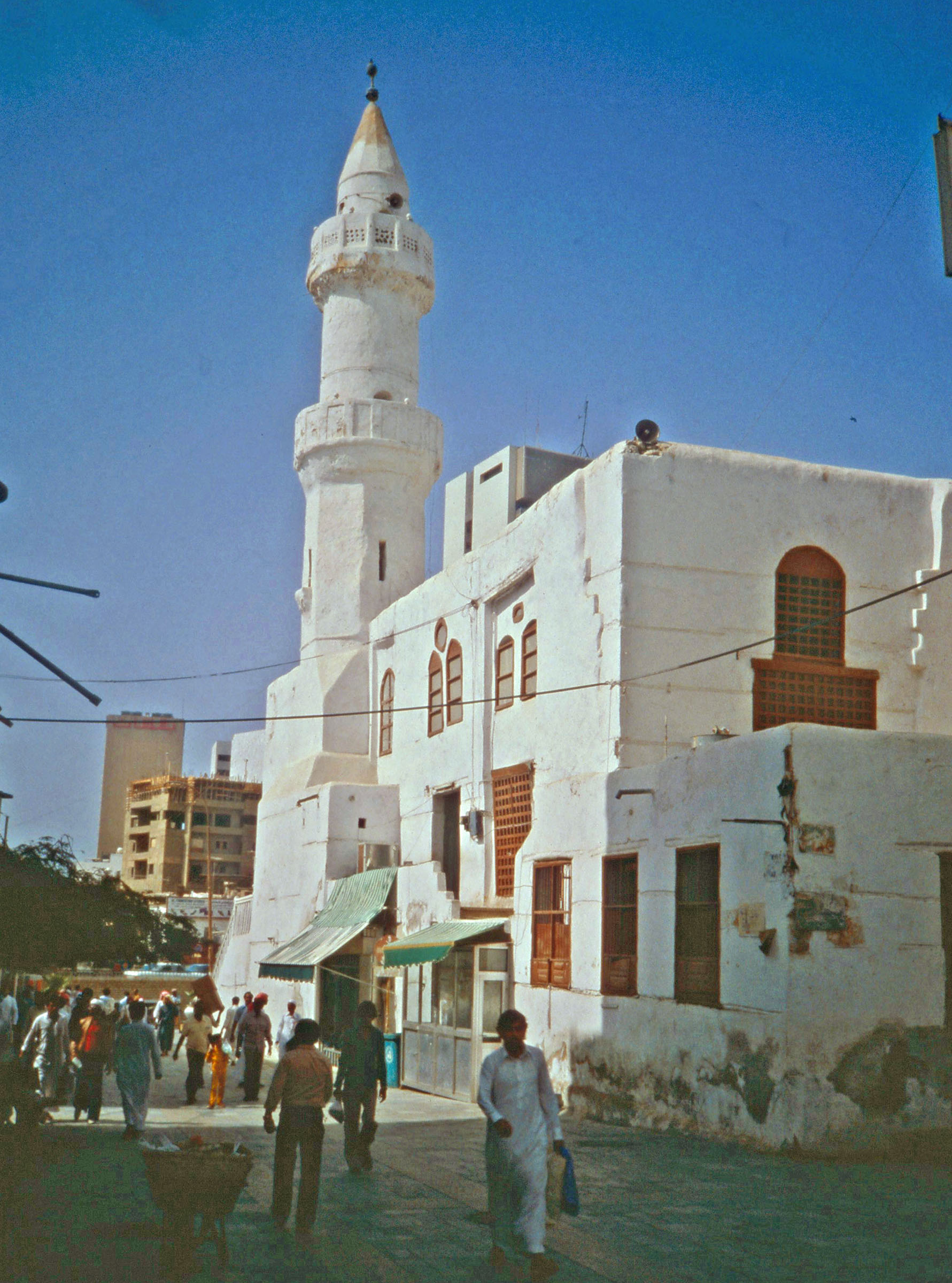 Jeddah 1983